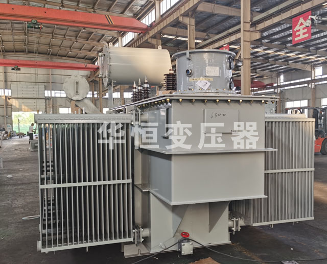 6300KVA尖扎尖扎尖扎电力变压器