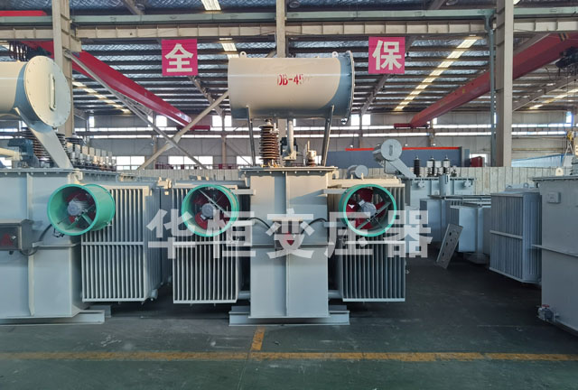 6300KVA尖扎尖扎尖扎电力变压器